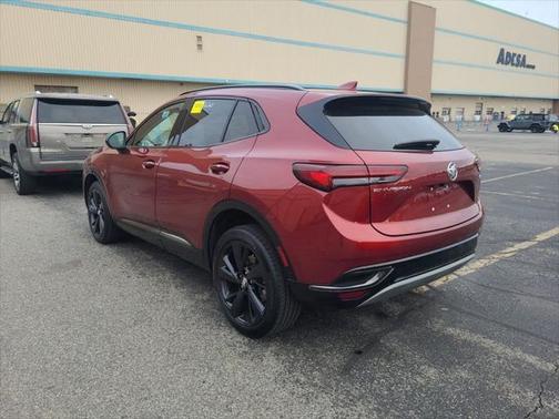 2023 Buick Envision Preferred FWD