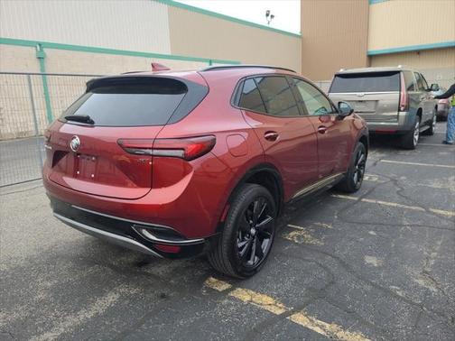 2023 Buick Envision Preferred FWD