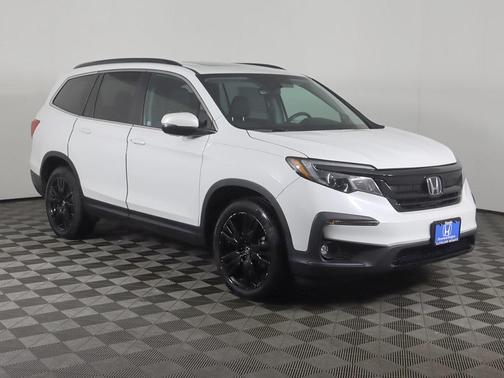 2022 Honda Pilot AWD Special Edition