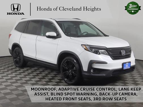 2022 Honda Pilot AWD Special Edition