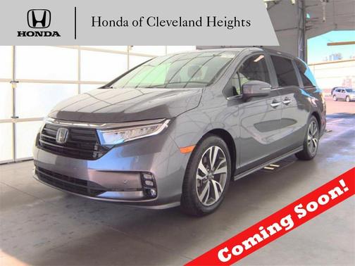 2023 Honda Odyssey Touring