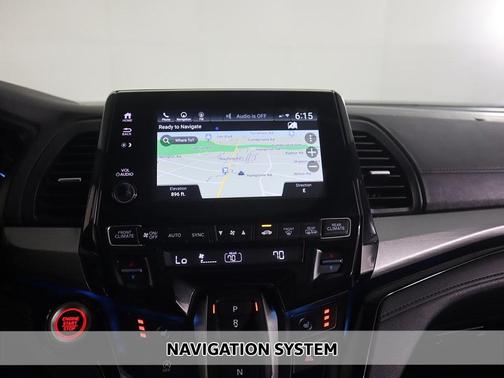 2023 Honda Odyssey Touring