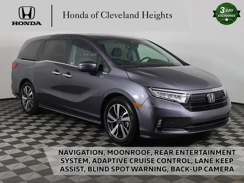 2023 Honda Odyssey Touring