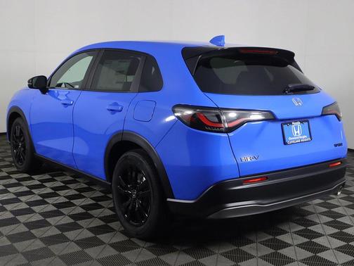 2026 Honda HR-V AWD Sport