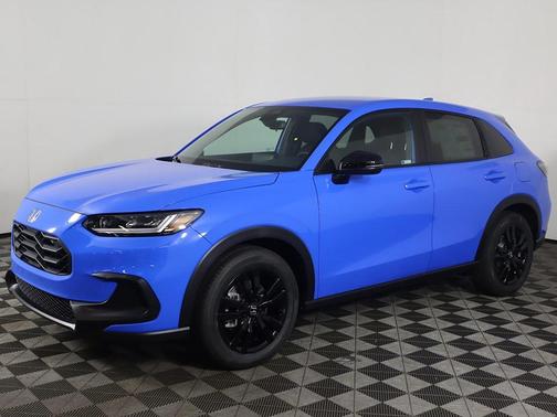 2026 Honda HR-V AWD Sport