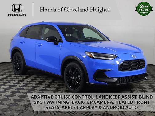 2026 Honda HR-V AWD Sport