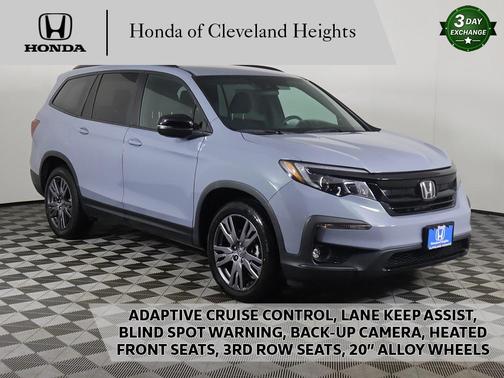 2022 Honda Pilot AWD Sport