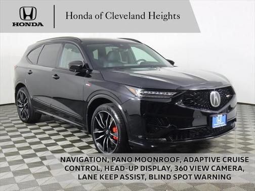 2024 Acura MDX Type S Advance Package