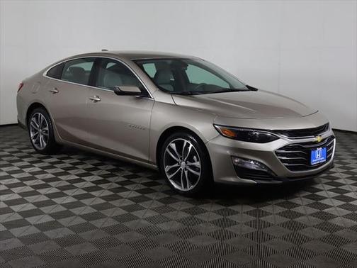 2022 Chevrolet Malibu FWD LT