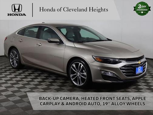2022 Chevrolet Malibu FWD LT