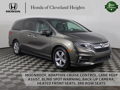 2019 Honda Odyssey EX-L