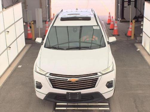 2023 Chevrolet Traverse High Country