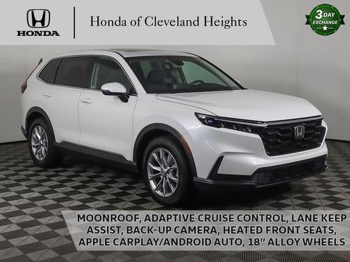 2023 Honda CR-V EX-L
