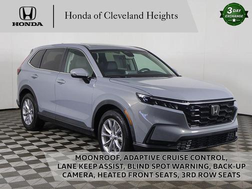 2025 Honda CR-V EX-L AWD