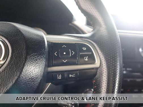 2017 Lexus RX 350 F Sport