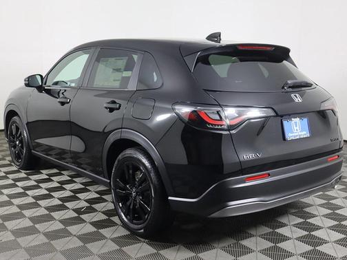 2026 Honda HR-V AWD Sport