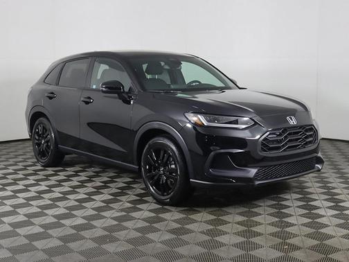 2026 Honda HR-V AWD Sport