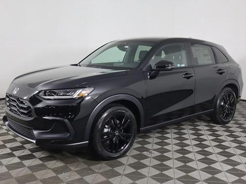 2026 Honda HR-V AWD Sport