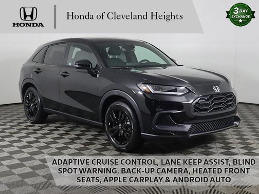 2026 Honda HR-V AWD Sport