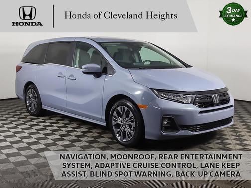 2025 Honda Odyssey Touring