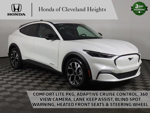 2024 Ford Mustang Mach-E Select