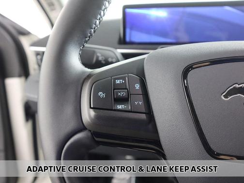 2024 Ford Mustang Mach-E Select