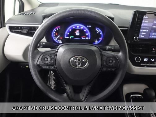 2022 Toyota Corolla Hybrid LE