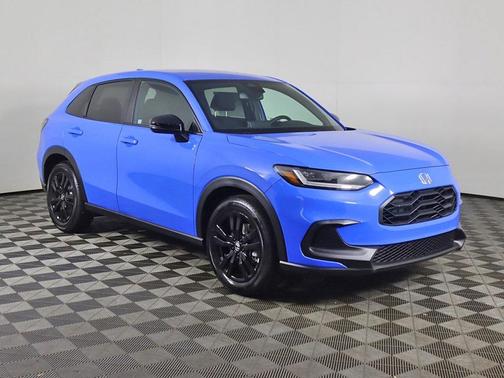 2026 Honda HR-V AWD Sport