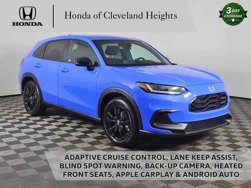 2026 Honda HR-V AWD Sport