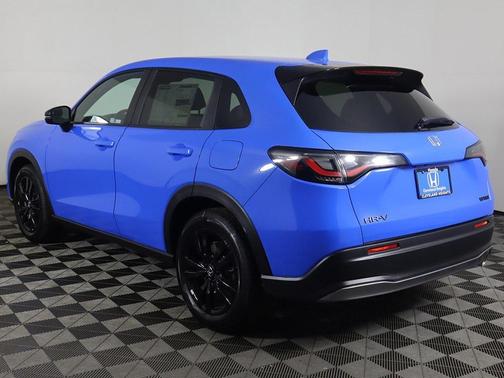 2026 Honda HR-V AWD Sport