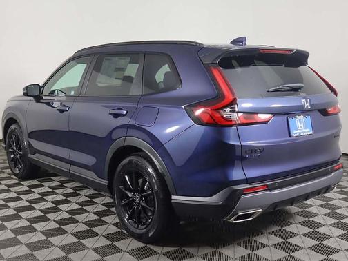 2026 Honda CR-V Hybrid Sport-L AWD