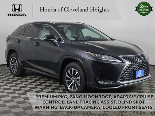 2022 Lexus RX 350 Base