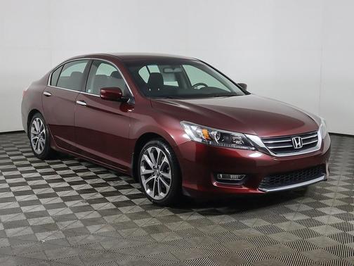 2013 Honda Accord Sport