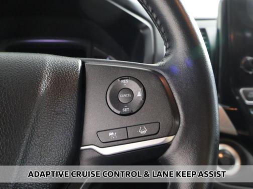 Crystal Black Pearl 2023 Honda Odyssey EX-L
