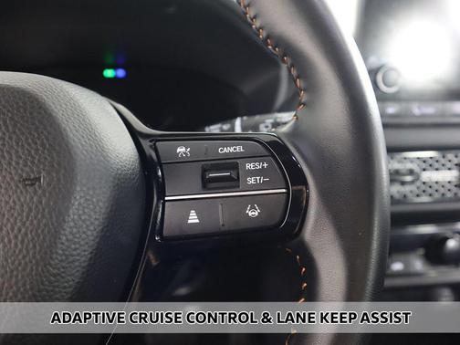 2025 Honda HR-V AWD Sport