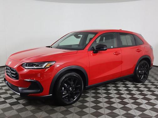 2025 Honda HR-V AWD Sport