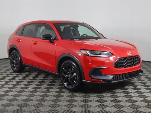 2025 Honda HR-V AWD Sport