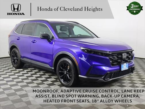 2024 Honda CR-V Hybrid Sport-L