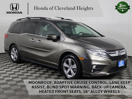 2018 Honda Odyssey EX-L