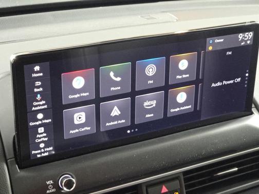 2026 Honda Pilot Touring 8-Passenger