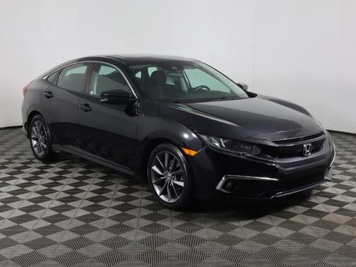 2020 Honda Civic EX