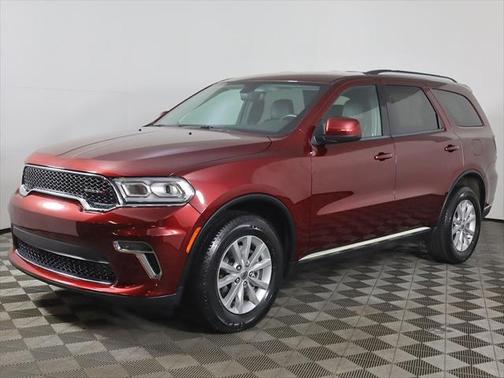 2021 Dodge Durango SXT Plus