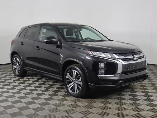 2021 Mitsubishi Outlander Sport SE