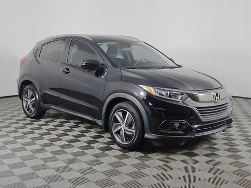 2021 Honda HR-V EX