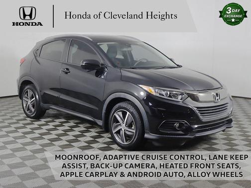2021 Honda HR-V EX
