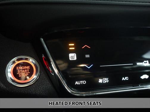 2021 Honda HR-V EX