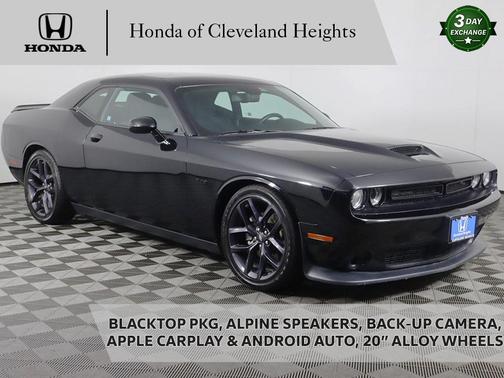 2023 Dodge Challenger R/T