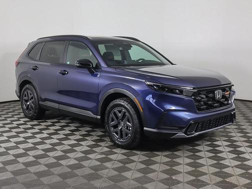 2026 Honda CR-V Hybrid TrailSport AWD