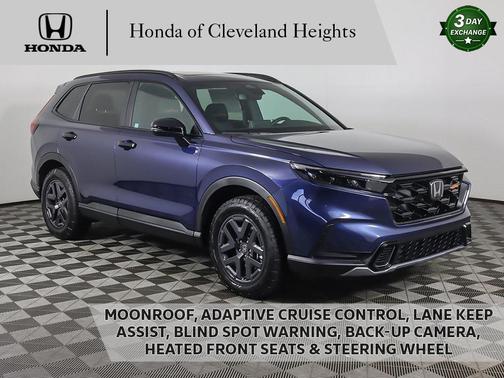 2026 Honda CR-V Hybrid TrailSport AWD