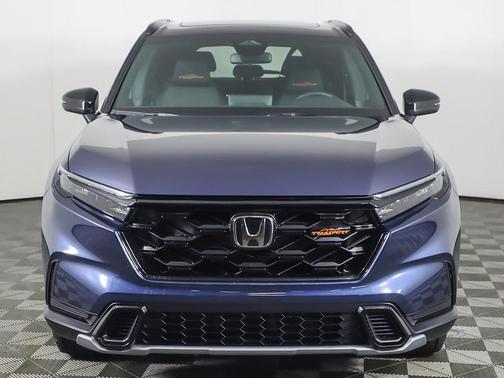 2026 Honda CR-V Hybrid TrailSport AWD